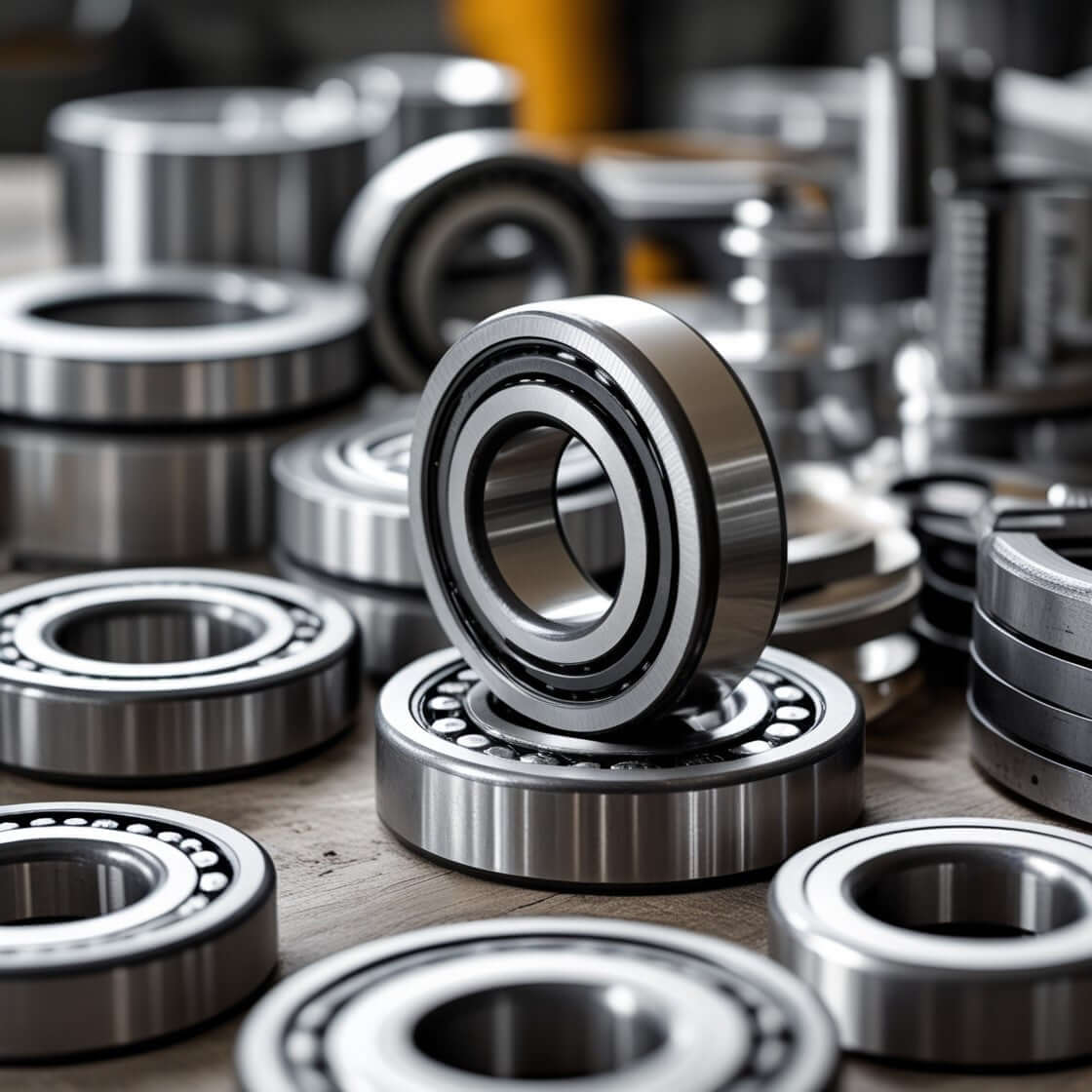 bearing failure modes
