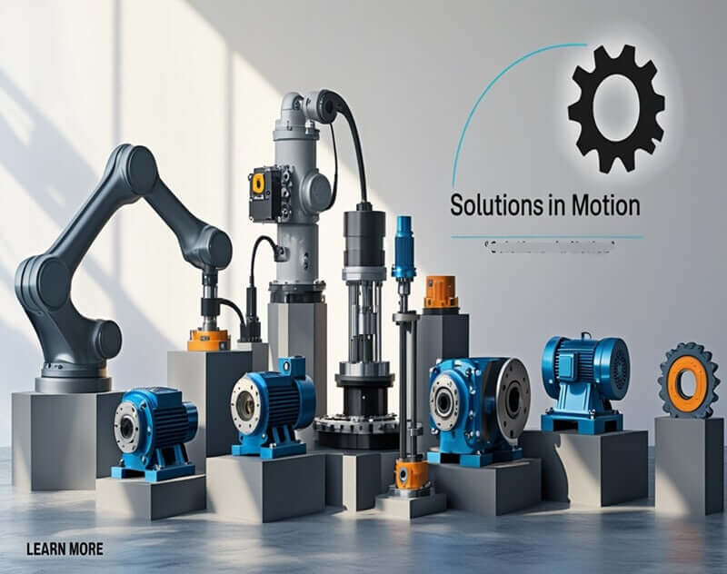 Industrial Equipment That Solve Common Manufacturing Industry Challenges