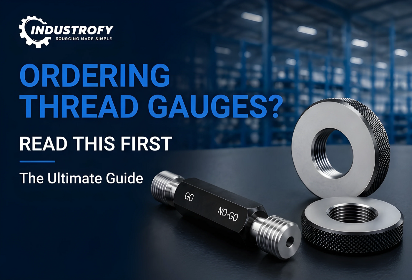 baker thread gauges