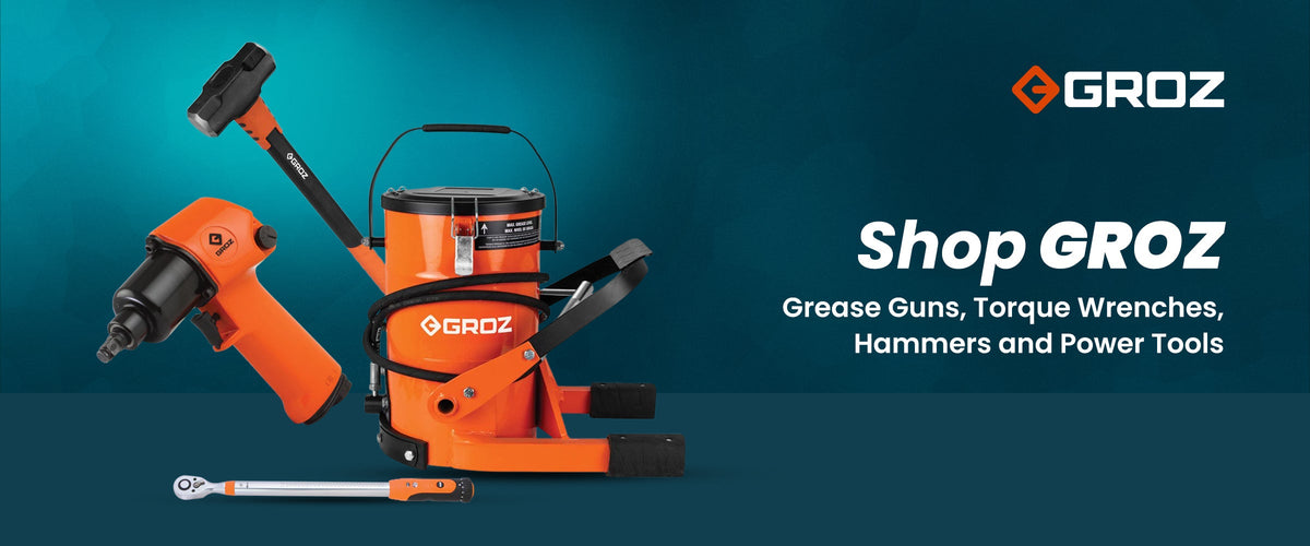 Groz Tools Building GROZ – Industrofy