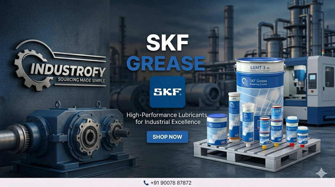 skf grease collection