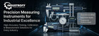 measuring instrument banner