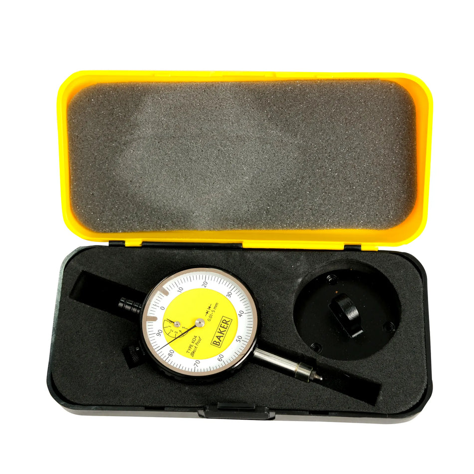 Baker K04 Mechanical Plunger Dial Gauge