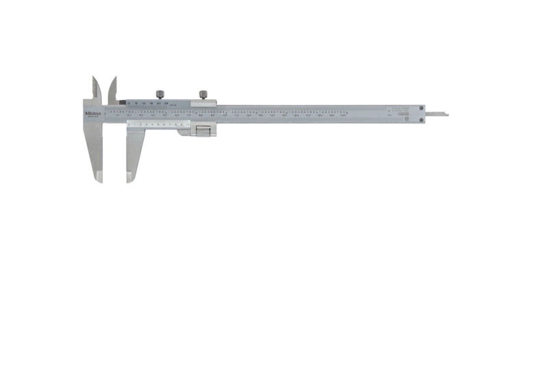 Mitutoyo 532-120 Vernier Caliper, Range 0-180mm