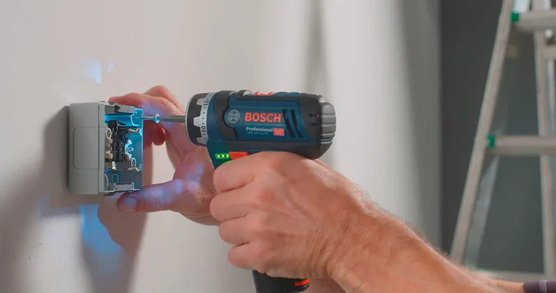 BOSCH -PRO HEAVY DUTY GSR 12V-15 FC
Cordless Drill/Driver-06019F60F0