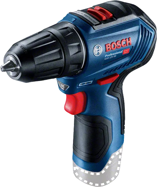 BOSCH -PRO GSR 12V-30 Cordless Drill/Driver-06019G9082