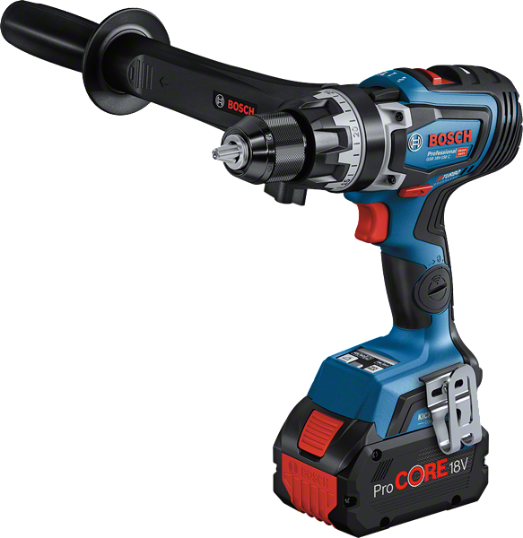 BOSCH -PRO HEAVY DUTY GSB 18V-150 C
Cordless Combi-06019J51L0