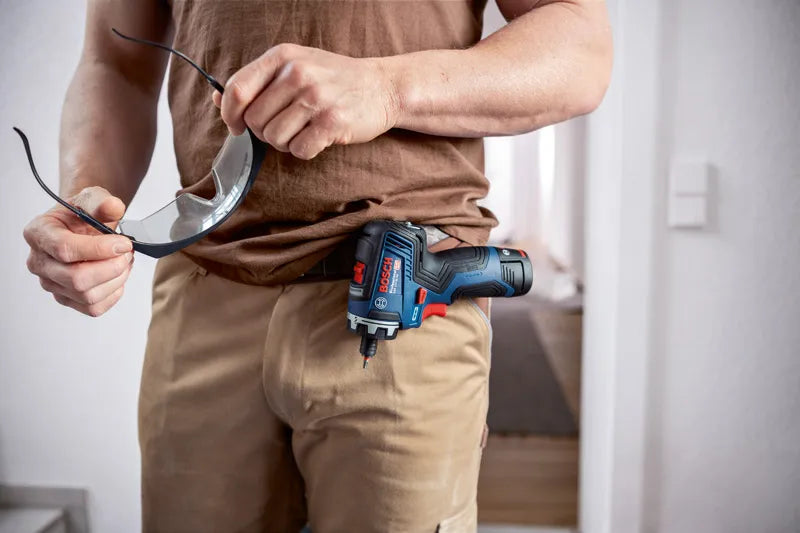 BOSCH -PRO GSR 12V-35 HX
Cordless Screwdriver-06019J9180