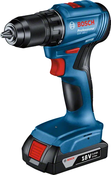 BOSCH -PRO GSR 185-LI
Cordless Drill/Driver-06019K30F0