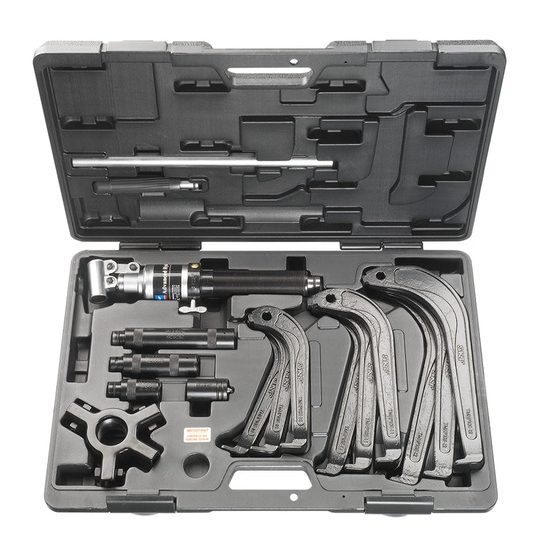 SKF TMHP 10E Hydraulic Jaw Puller Kit