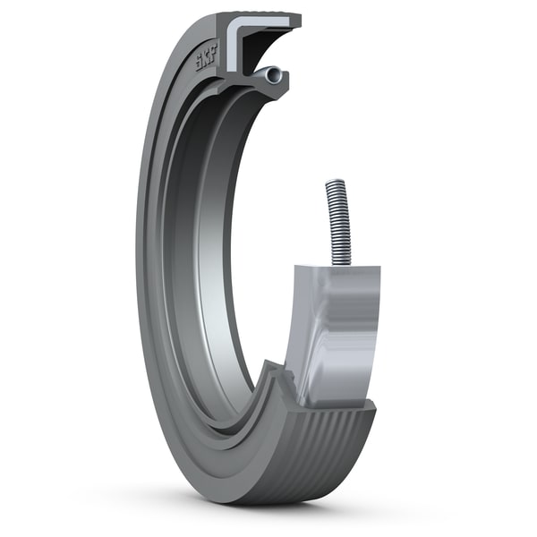 SKF Radial Shaft Seals, 40X80X8 HMSA10 RG