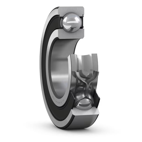 SKF Deep Groove Ball Bearings, 6205-2RSH