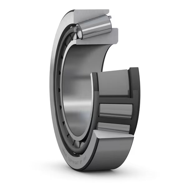 SKF Single row tapered roller bearing- 32221