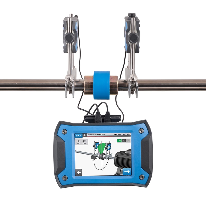 SKF TKSA 31 Laser Shaft Alignment Tool