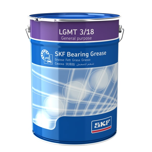 SKF LGMT 3/18 General Purpose Industrial and Automotive Bearing Grease