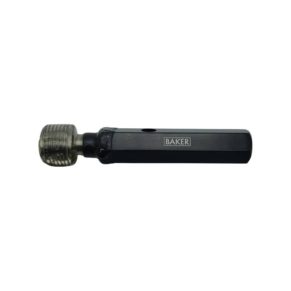 Baker 1/2" BSPT  SYS-B TPI 14 Taper Thread Plug Gauge