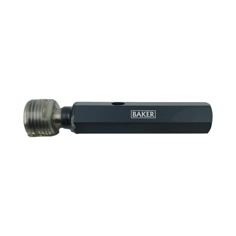 Baker 1/2" NPT Basic TPI 14  Taper Thread Plug Gauge