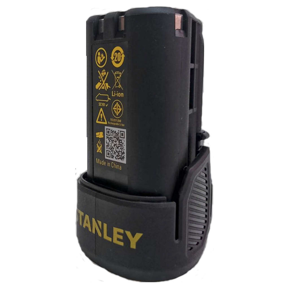 Stanley -SB10D-B1- 12V New Battery