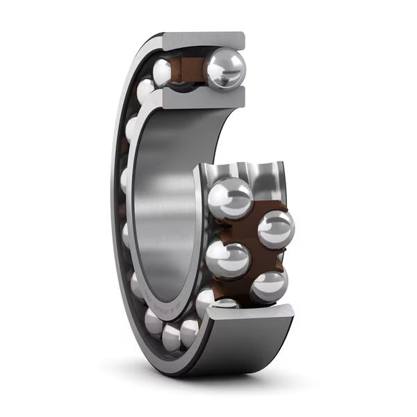 SKF Self-aligning ball bearing , 1204 ETN9