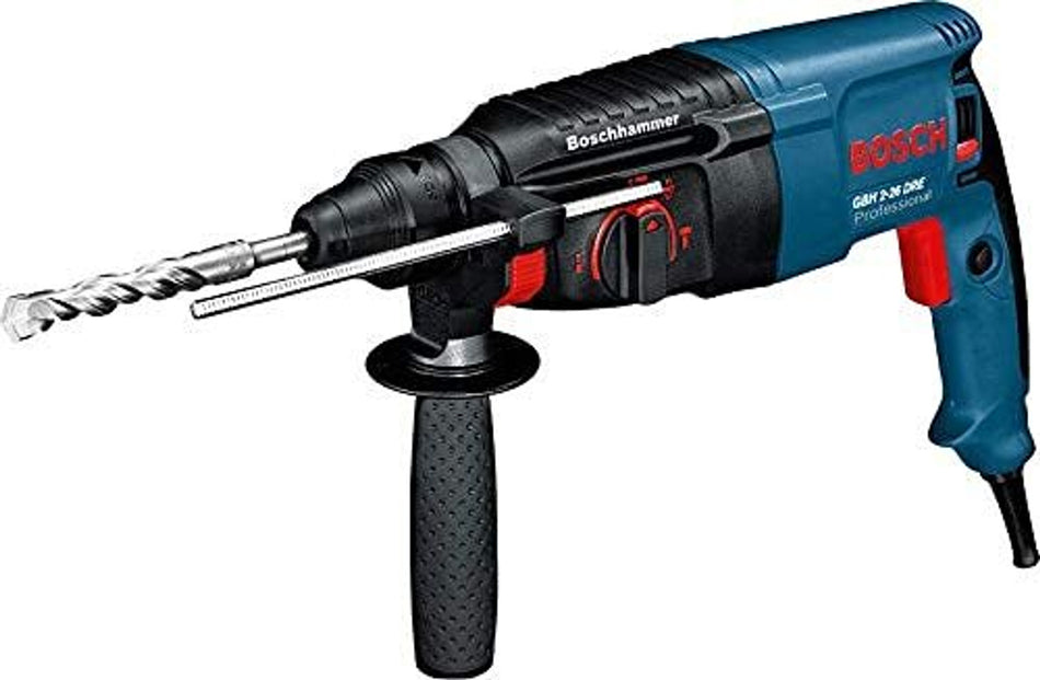 BOSCH -Bosch Gbh 2-26Dre Rotary Hammer-  06112537F0