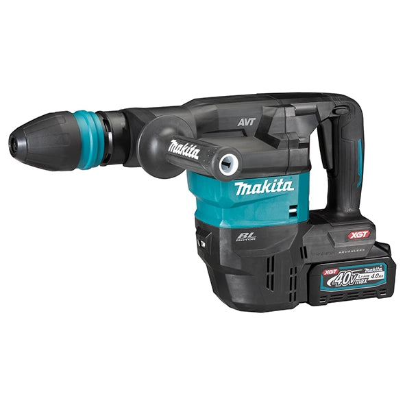 Makita 40Vmax Cordless Demolition Hammer, HM001GZ