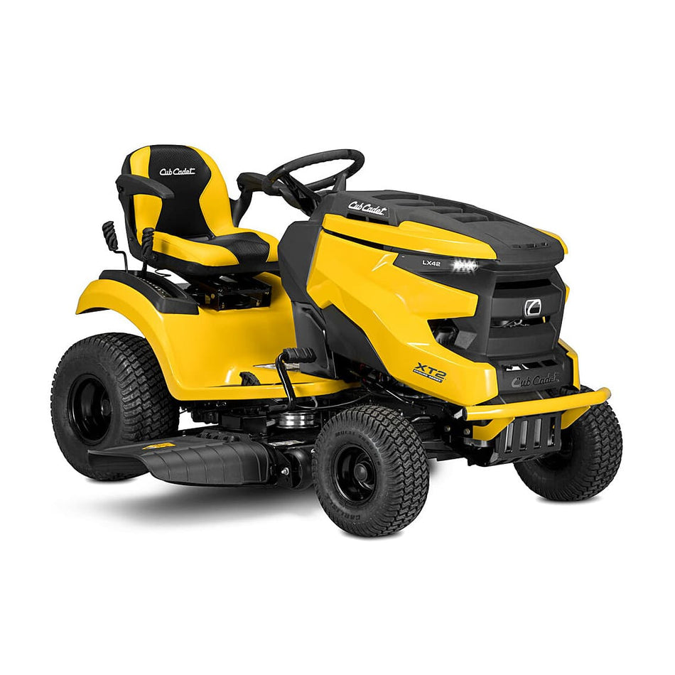 Cub Cadet LX42 20HP 725CC Rider On Mower 13APA1TS328