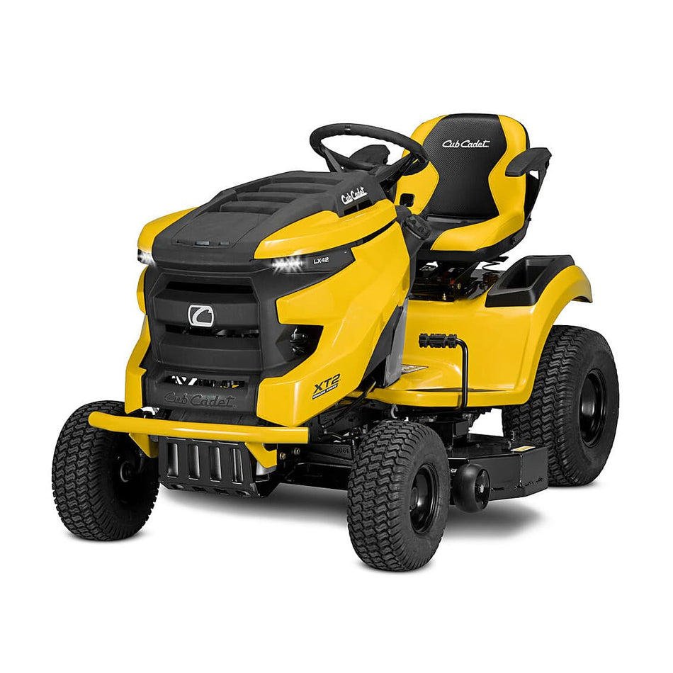 Cub Cadet LX42 20HP 725CC Rider On Mower 13APA1TS328