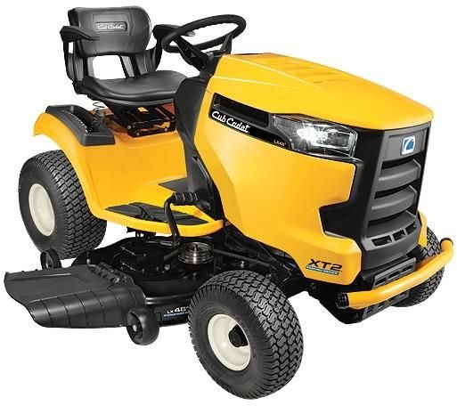 Cub Cadet LX46 22HP 725CC Rider On Mower 13APA4TN327