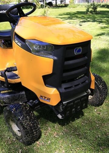 Cub Cadet LX46 22HP 725CC Rider On Mower 13APA4TN327