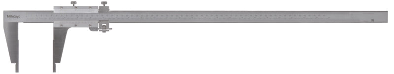 Mitutoyo 160-103 Vernier Caliper, Range 600mm