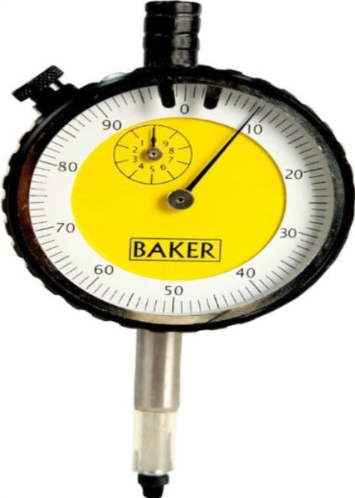 Baker K03 Mechanical Plunger Dial Gauge