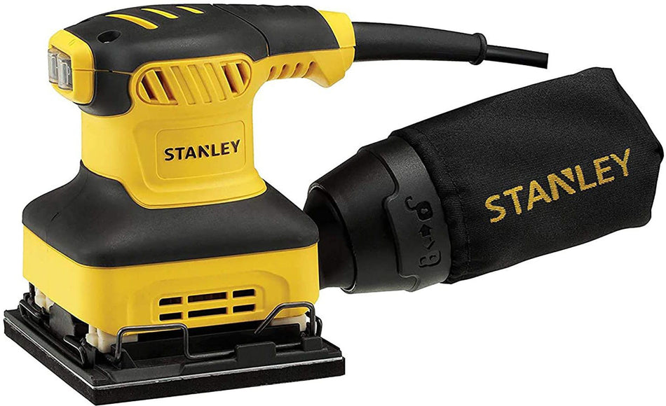 Stanley - SS24-IN - 3 inch Random Orbital Sander