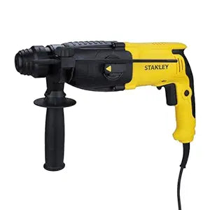 STANLEY - SHR263K-IN - 800W 26mm 3 Mode SDS-Plus Corded Hammer