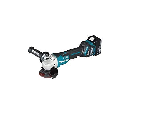 MAKITA-DGA417RTE-Cordless Angle Grinder