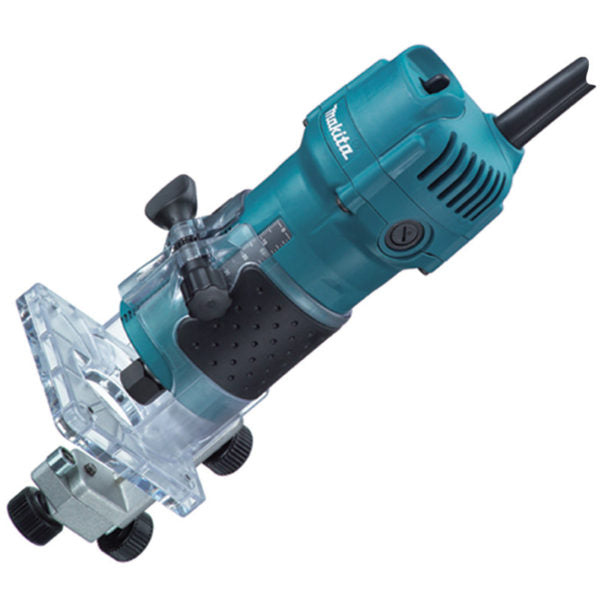 MAKITA -3709-Fixed Base Trimmer