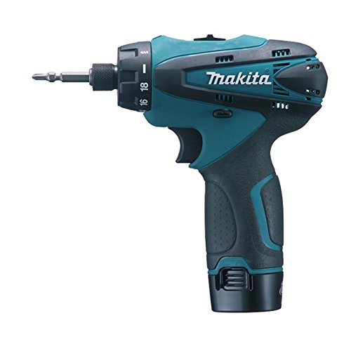 MAKITA - 10.8V CORDLESS 2-SPEED DRILL DRIVER-DF030DWE