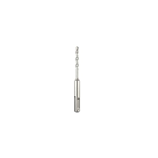 STANLEY - STA81104C-IN - SDS Plus 4 Cutter Drill Bit