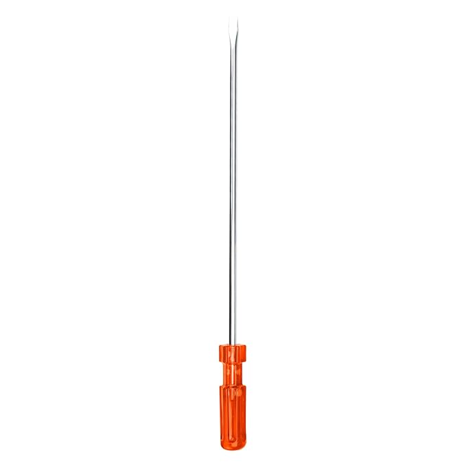 Groz SCDR/PA/FL10/400 Slotted Tip Screw Driver