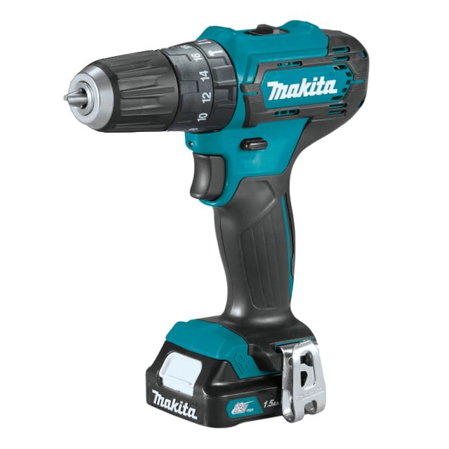 MAKITA -HP333DWYE-Cordless Hammer Drill Driver