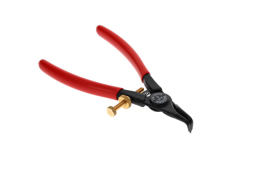Gedore Assembly pliers for external circlips straight 10-25 mm, 8000 A01