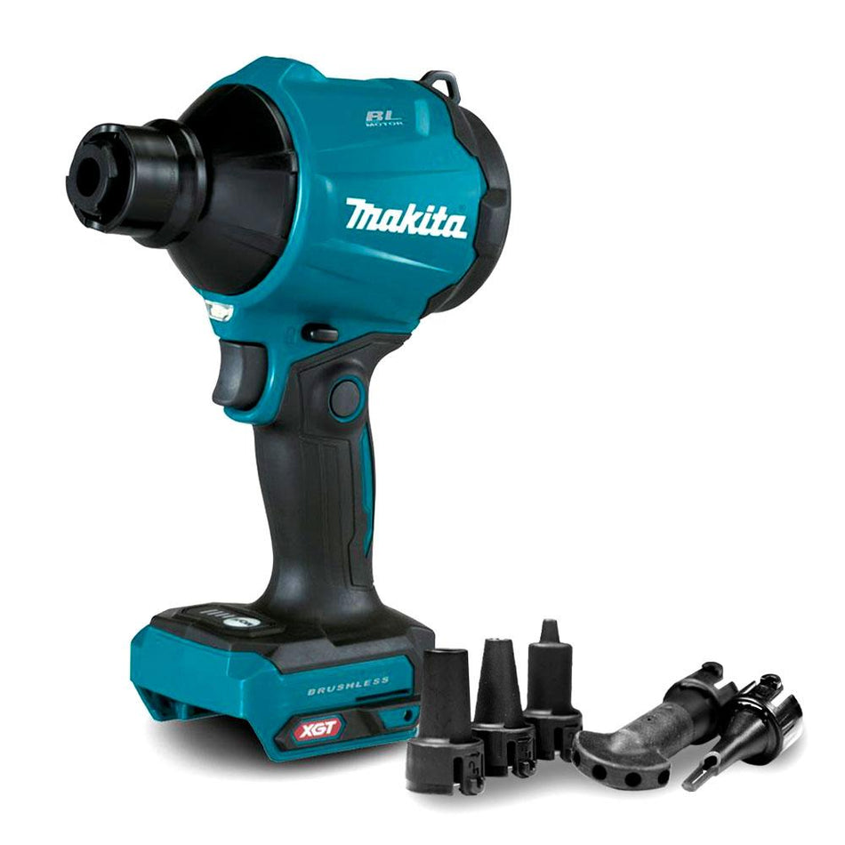 Makita 40Vmax XGT BL Cordless Dust Blower, AS001GZ