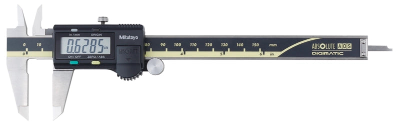 Mitutoyo 500-196-30 Digimatic Vernier Caliper, Range 6"/150mm