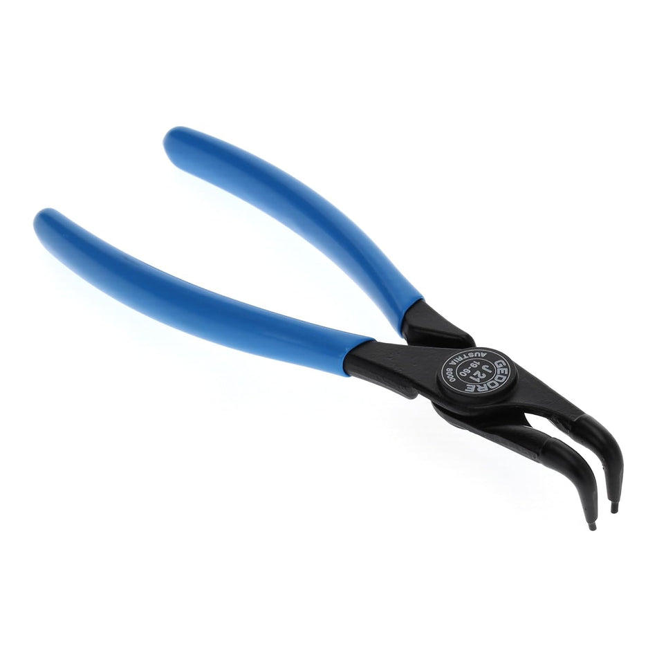 Gedore Assembly pliers for internal locking rings angled 19-60 mm, 8000 J21