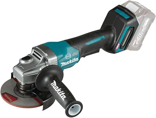 MAKITA -40Vmax XGT -GA050GZ-Cordless Angle Grinder