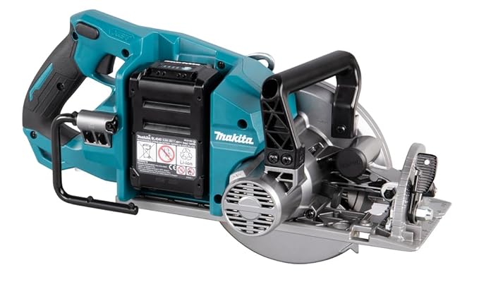MAKITA XGT 40V max Circular Saw RS001GM101