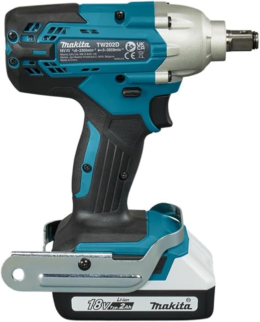 MAKITA -TW202D001-Cordless Impact Wrench
