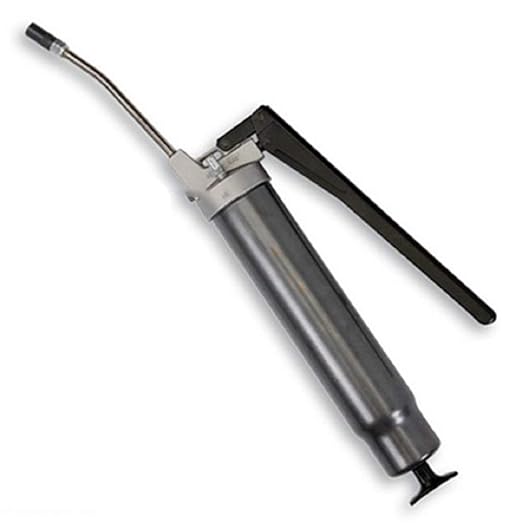 Groz Three Jaw Super Coupler Ultimate Grease Gun K45R/B