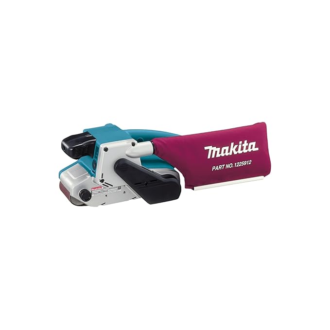 MAKITA - VARIABLE SPEED BELT SANDER -9903