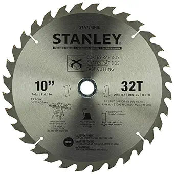STANLEY - STA7740-AE -  32T Mitre Saw Blade