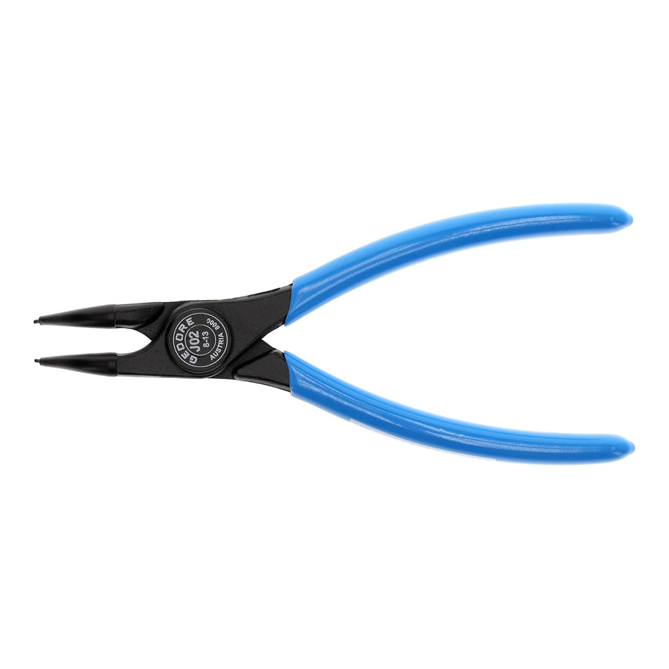Gedore Circlip Pliers for Internal Retaining Rings 8-13 mm, 8000 J02